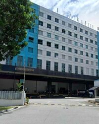 Freight Links (changi) Building (D16), Warehouse #498749881